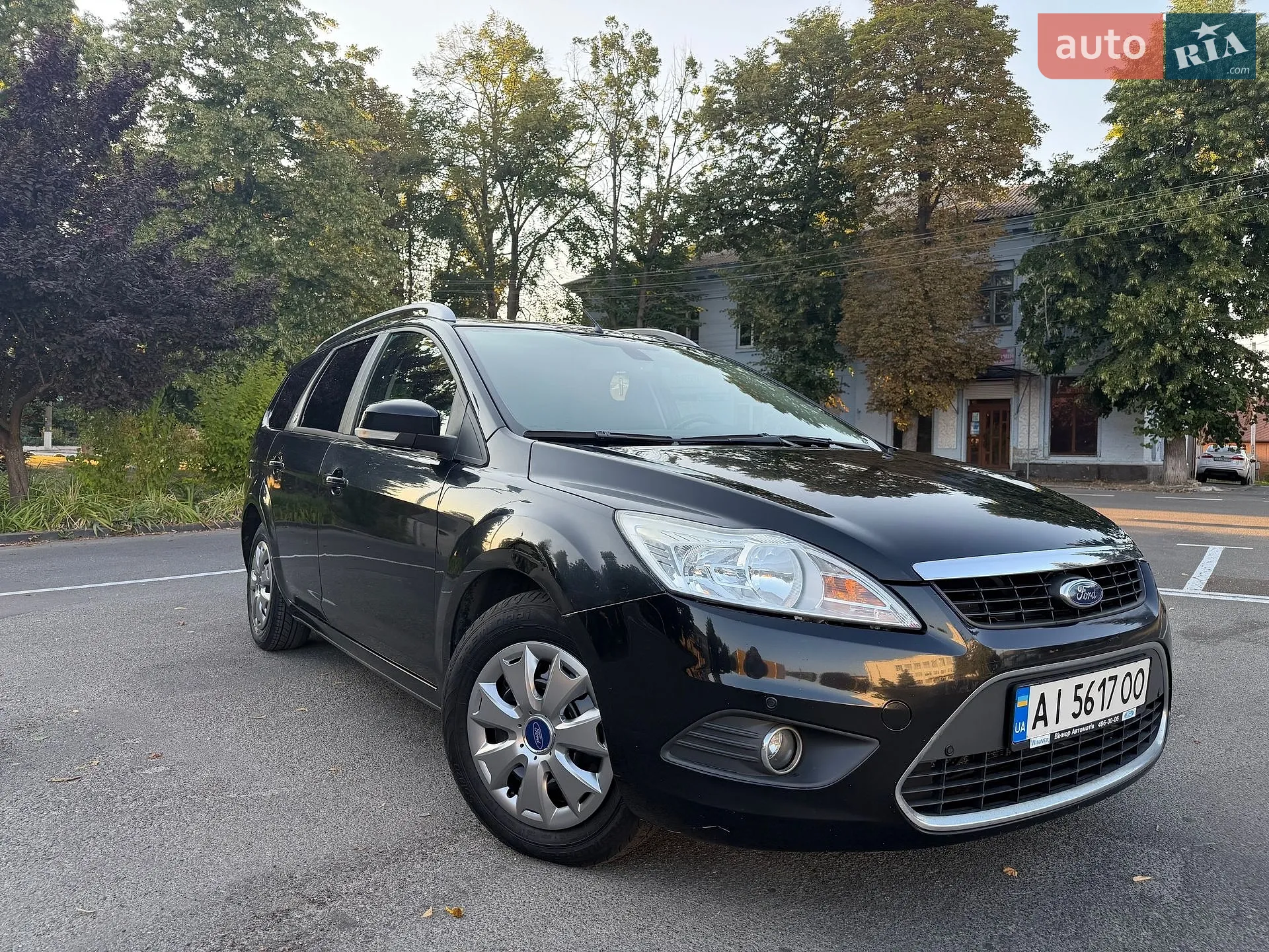 Ford Focus, 2010