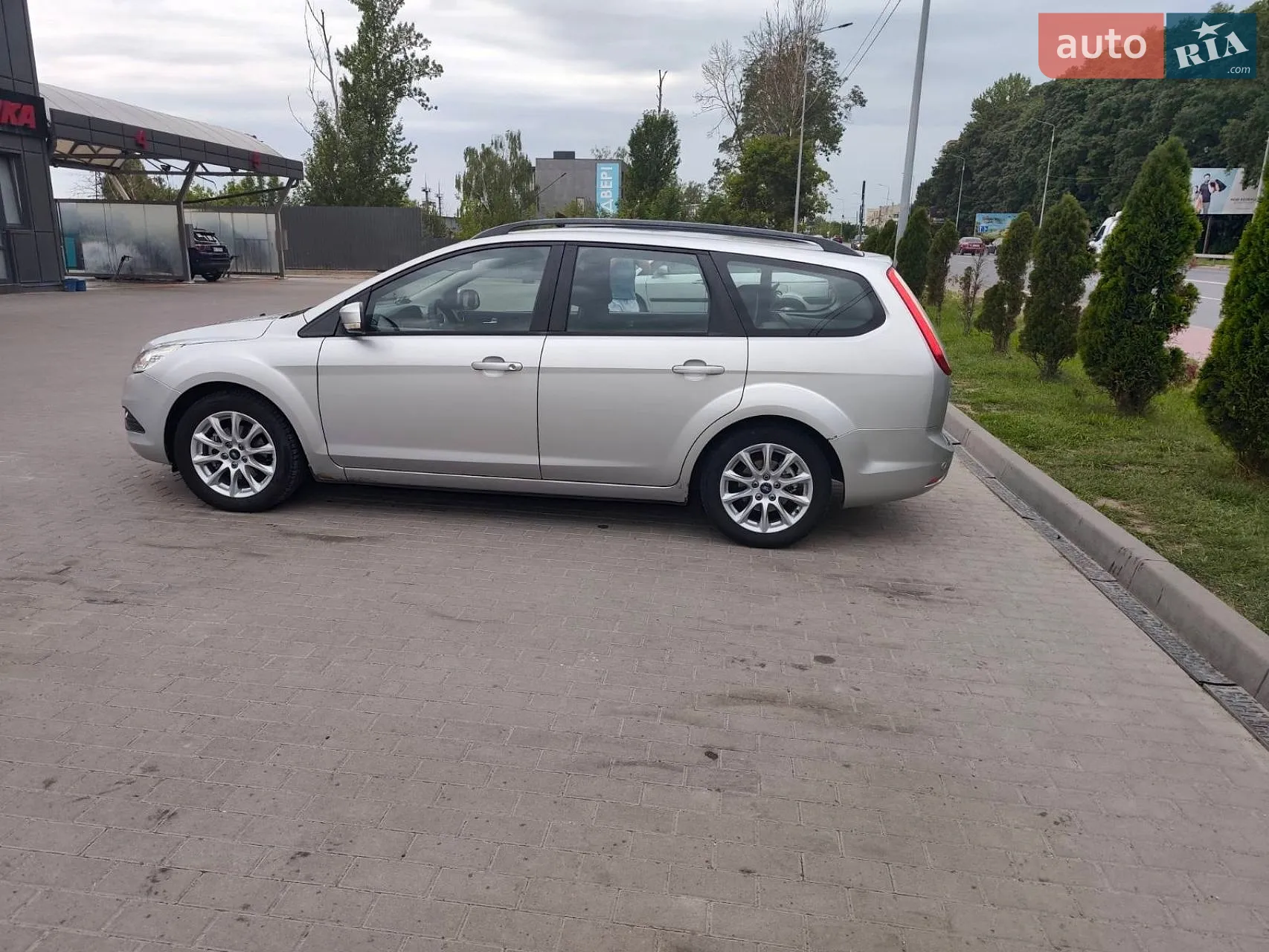 Ford Focus, 2010