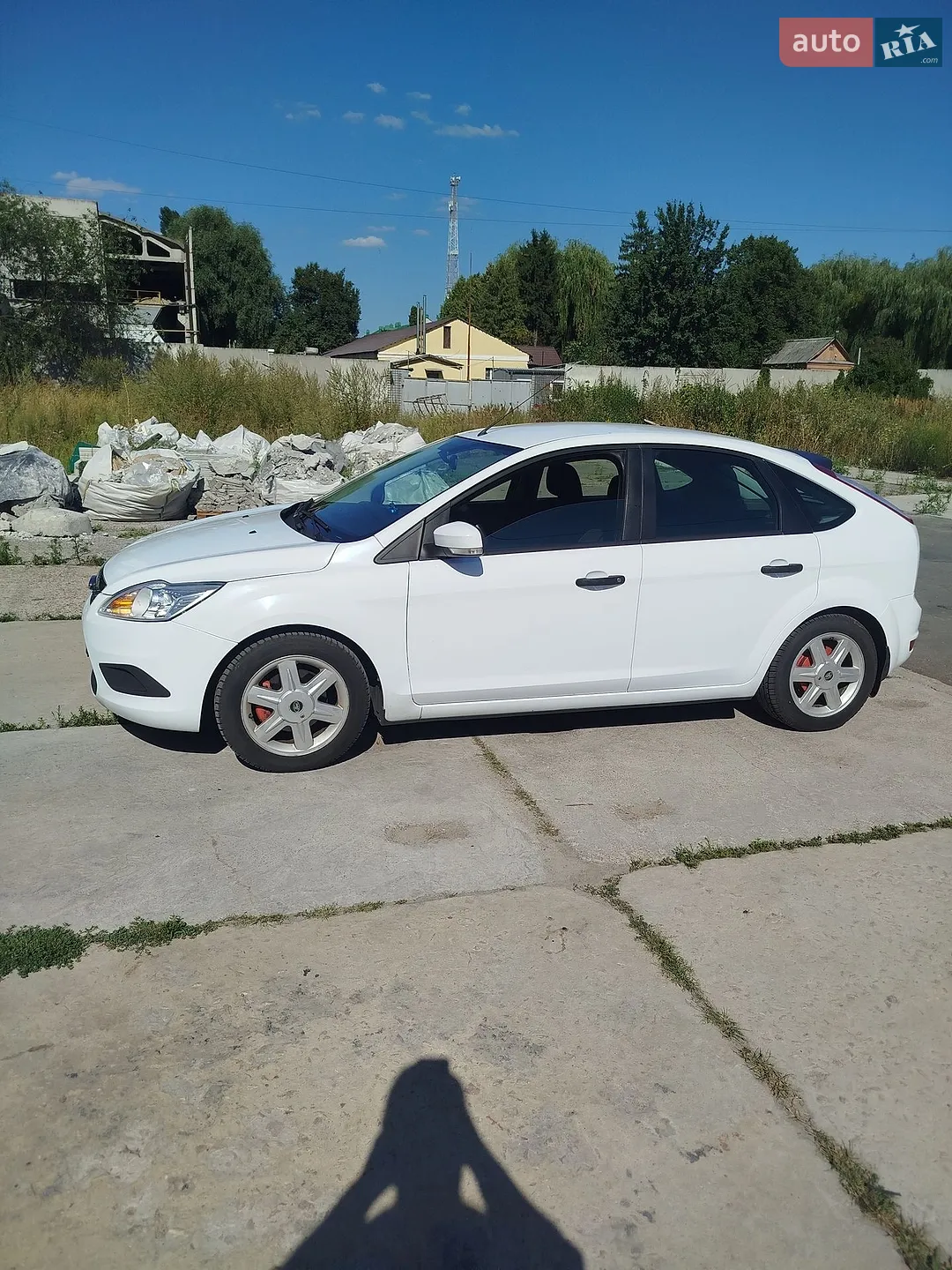 Ford Focus, 2011