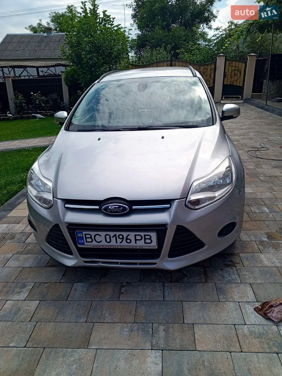 Ford Focus, 2013
