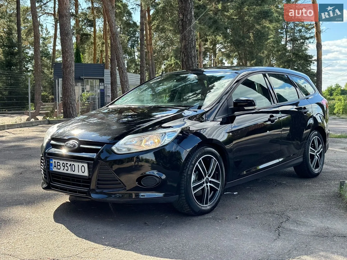 Ford Focus, 2013