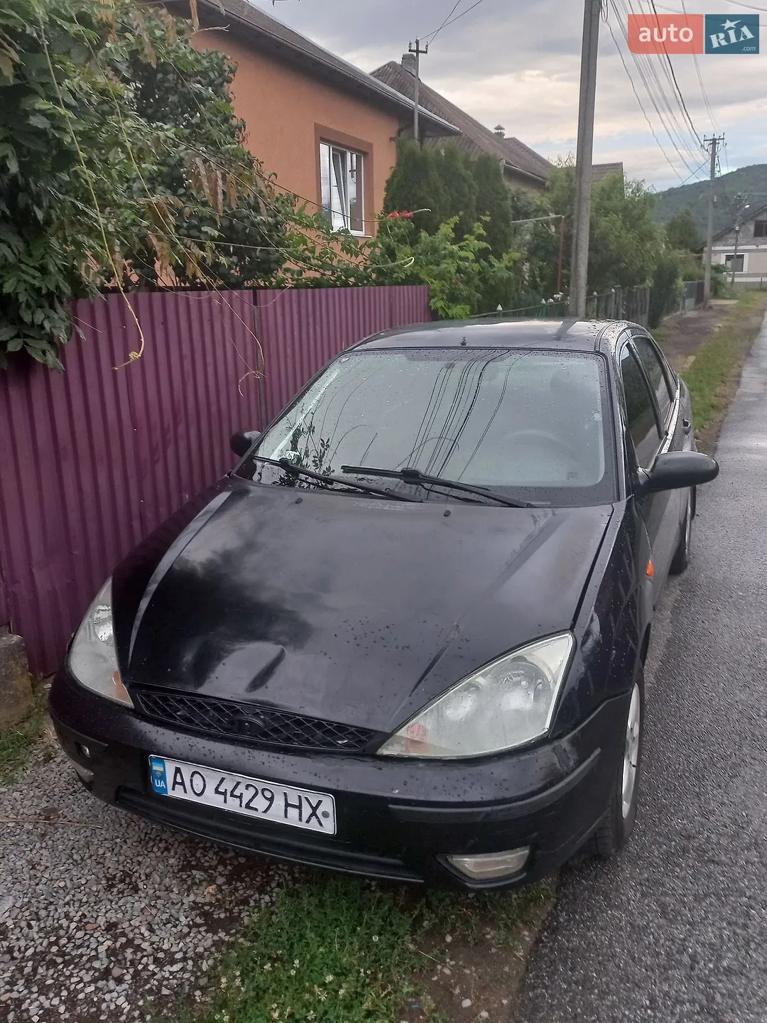 Ford Focus, 2004