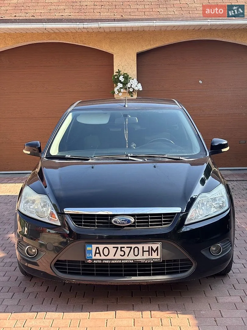 Ford Focus, 2010