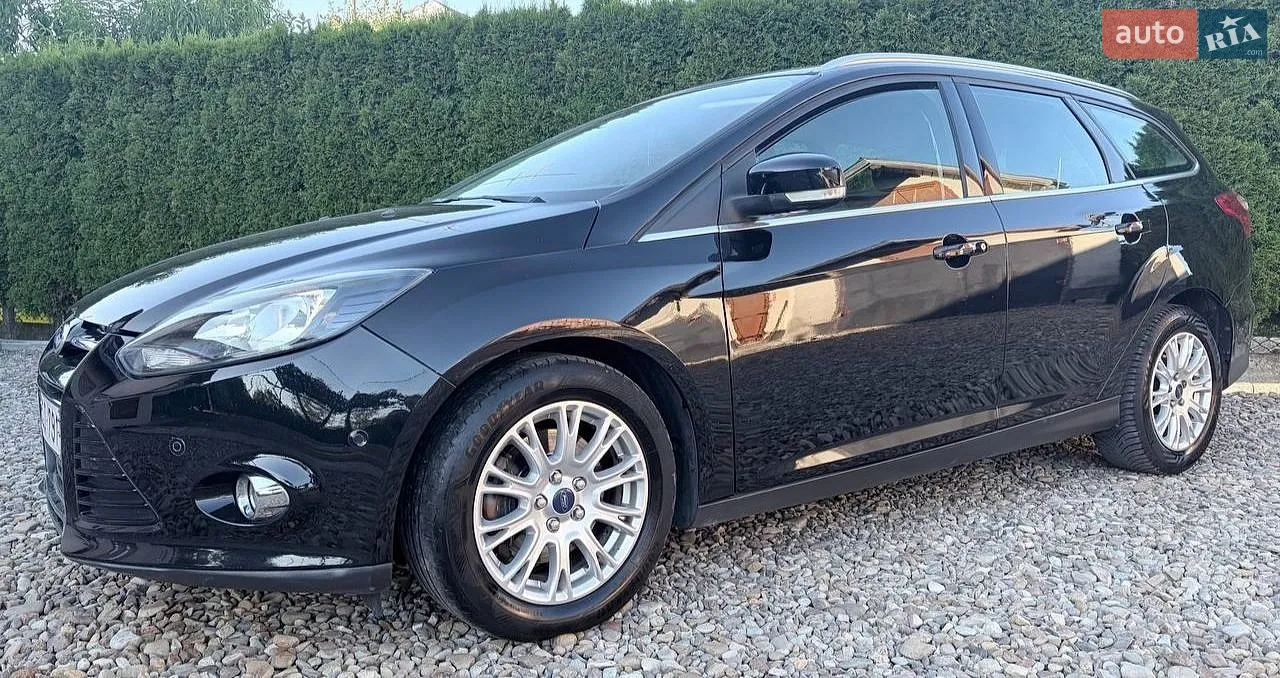 Ford Focus, 2012