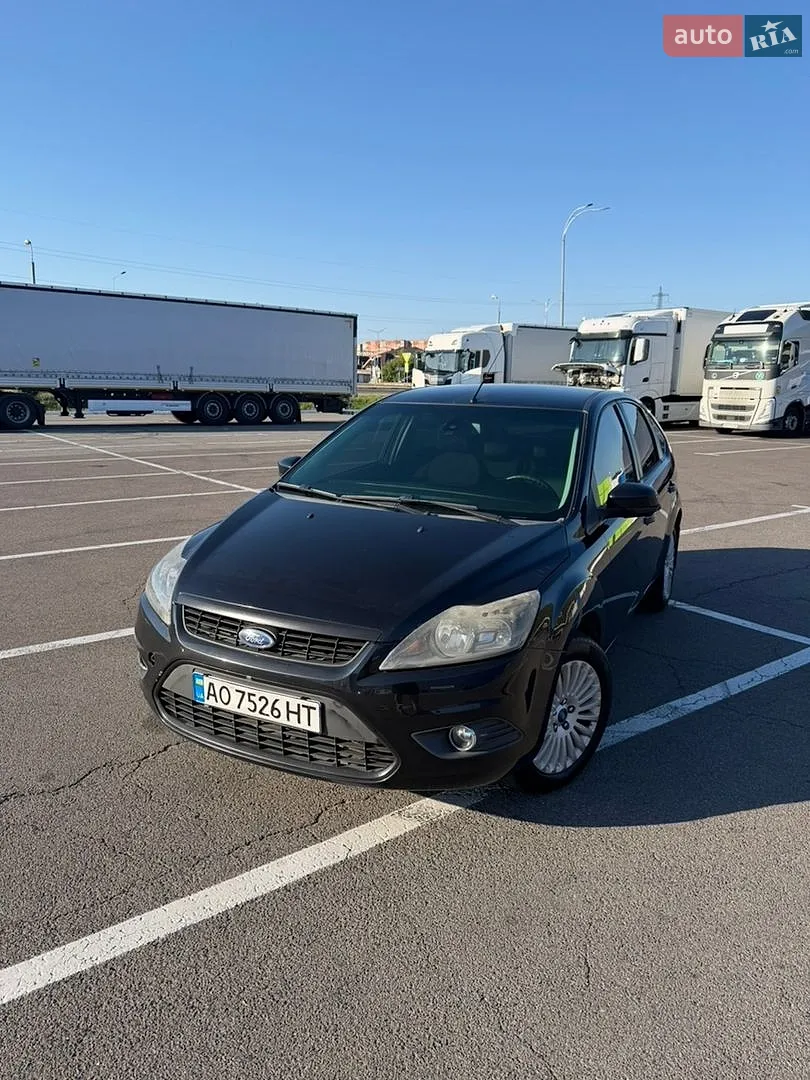 Ford Focus, 2010