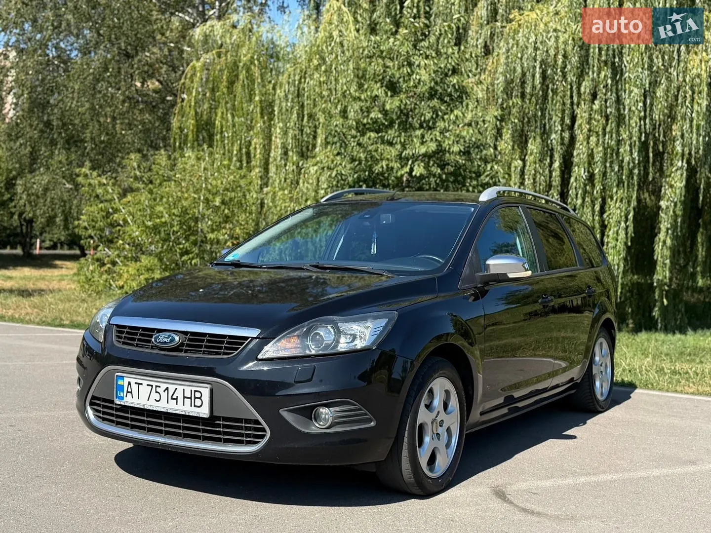 Ford Focus, 2010