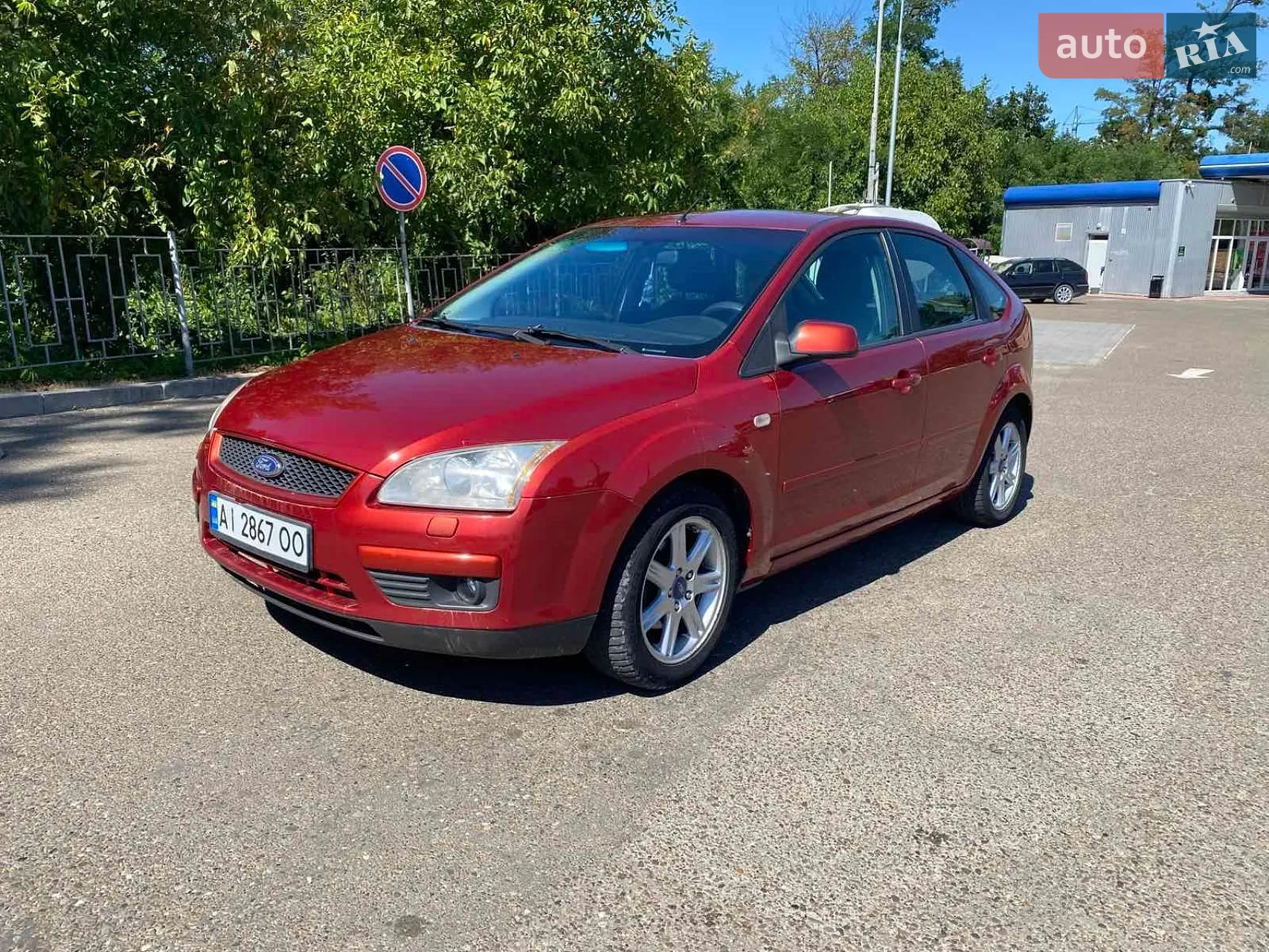 Ford Focus, 2008