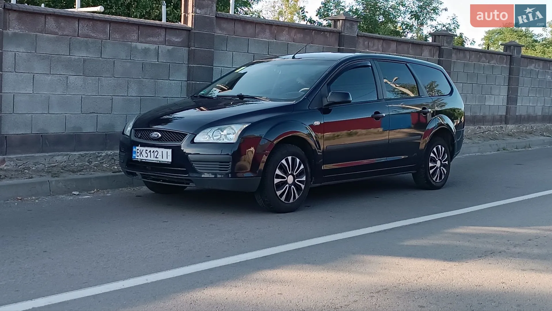 Ford Focus, 2006
