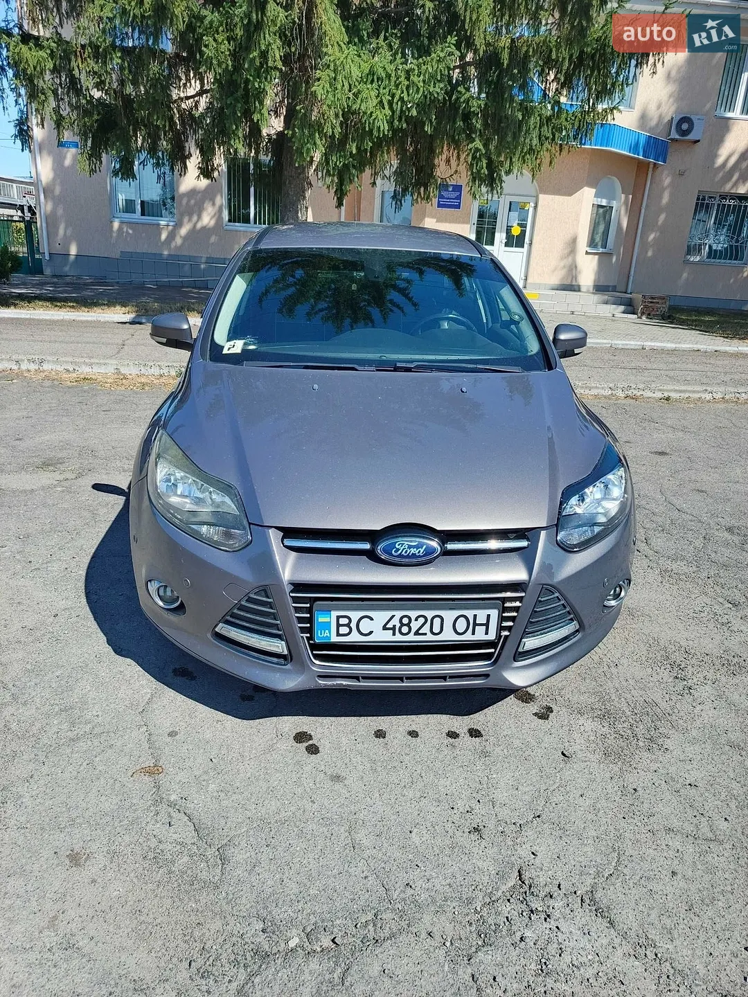 Ford Focus, 2012