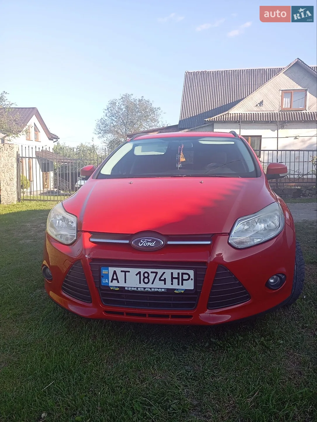 Ford Focus, 2011