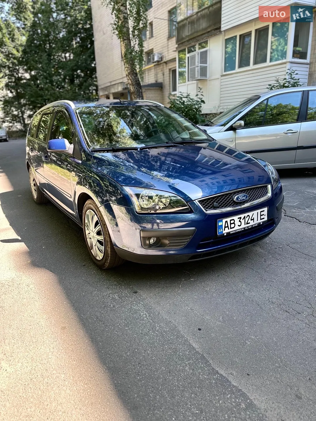 Ford Focus, 2007