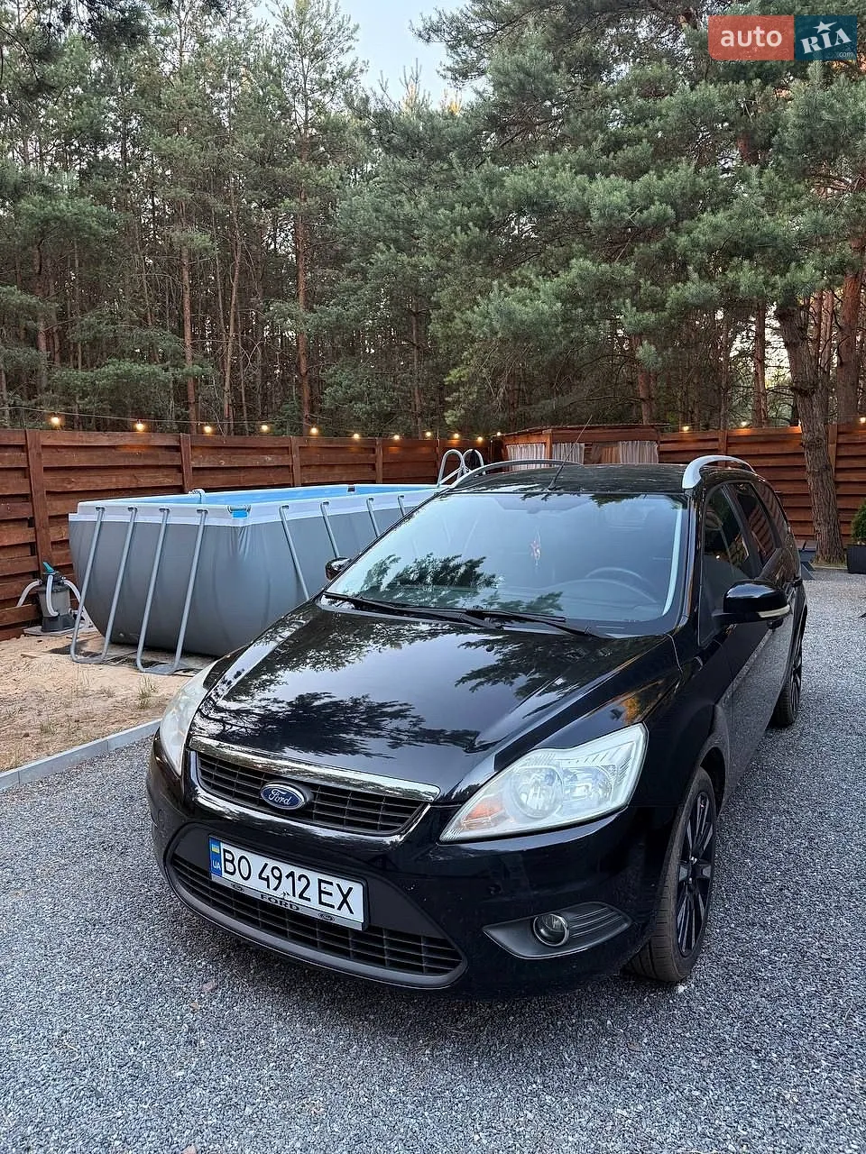 Ford Focus, 2009