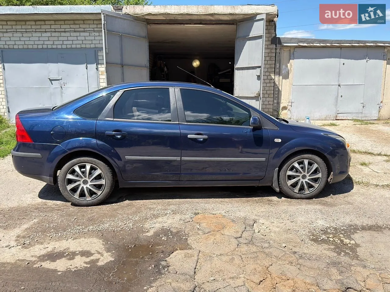 Ford Focus, 2005