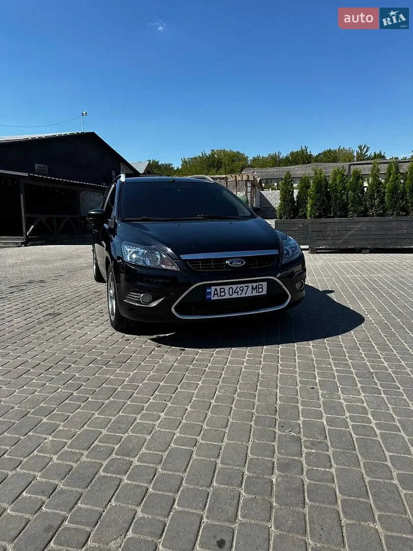 Ford Focus, 2010