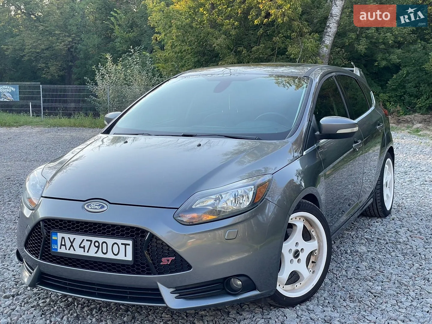 Ford Focus, 2011