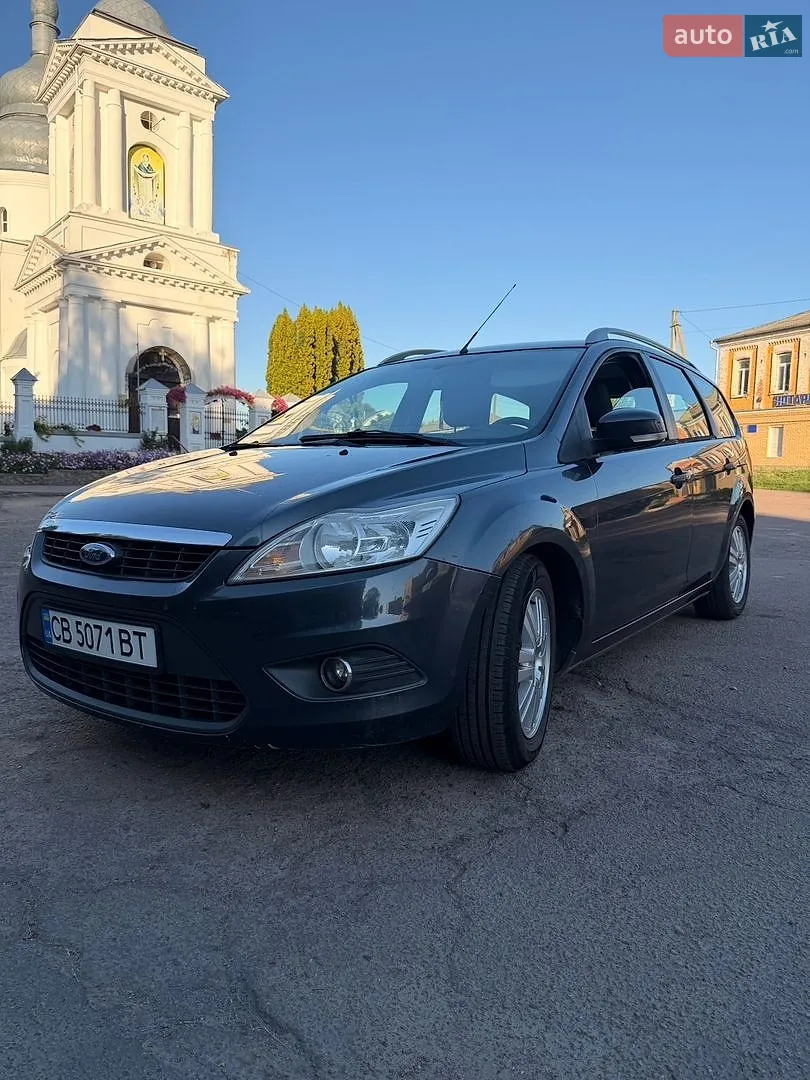 Ford Focus, 2010