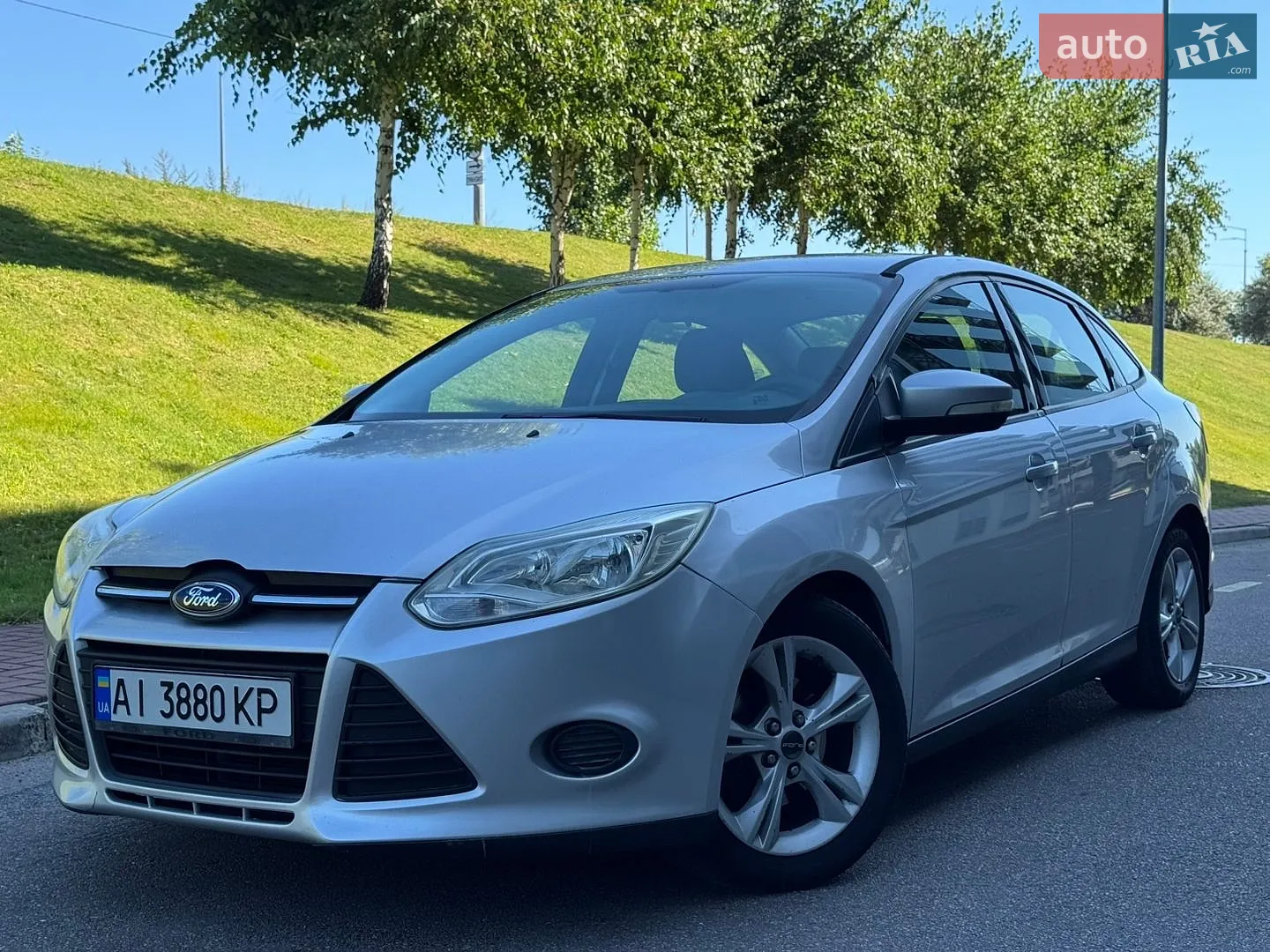Ford Focus, 2014