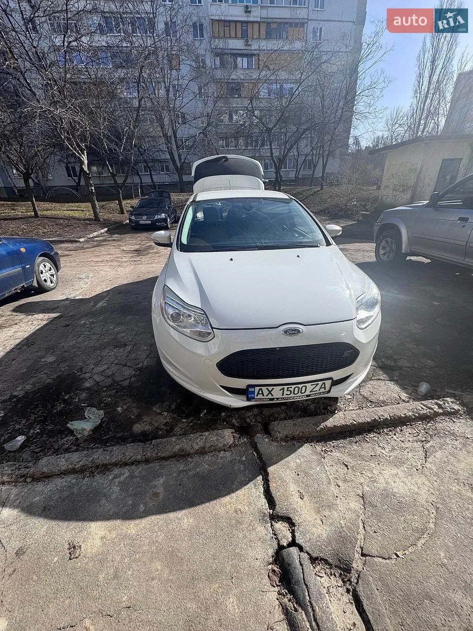 Ford Focus, 2012