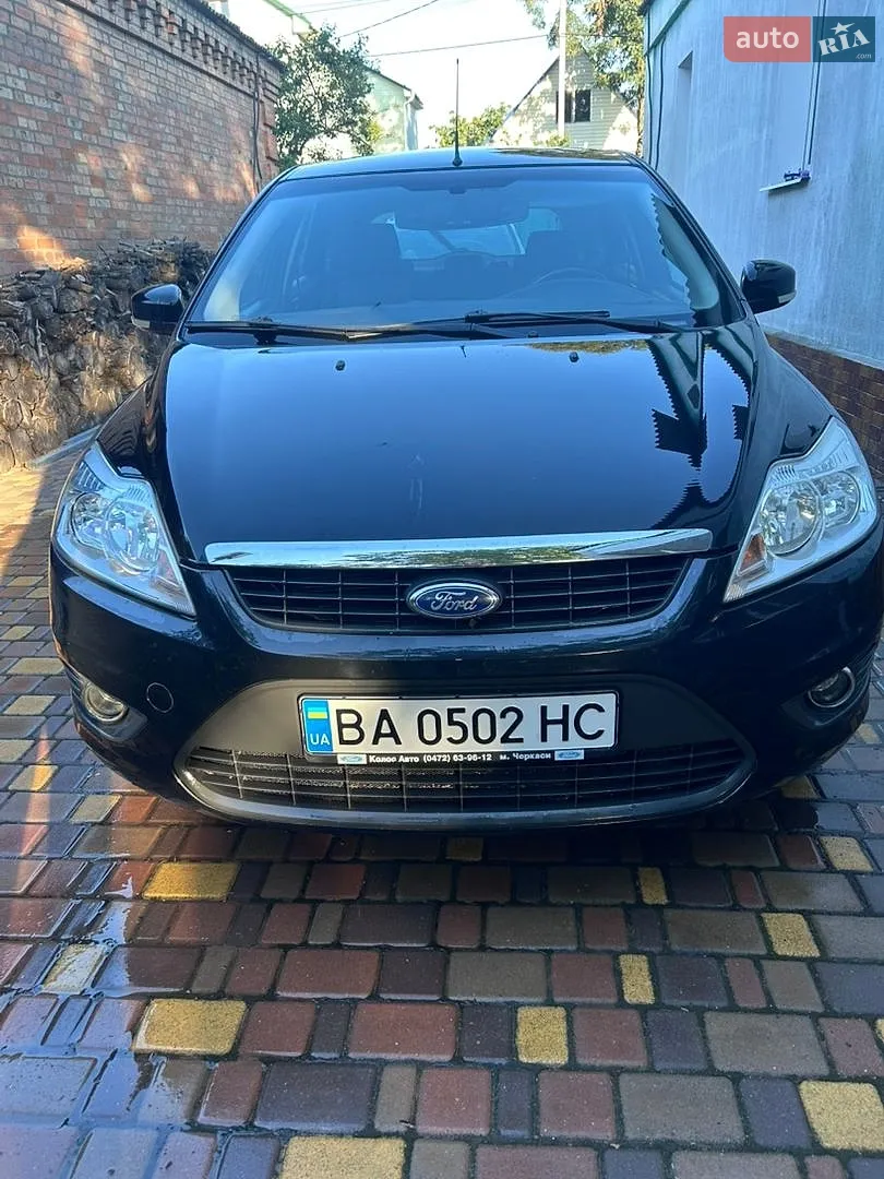 Ford Focus, 2011
