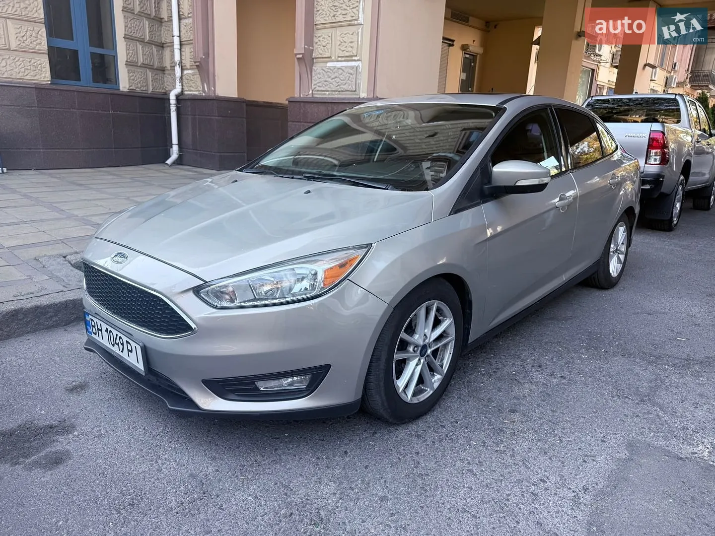 Ford Focus, 2016