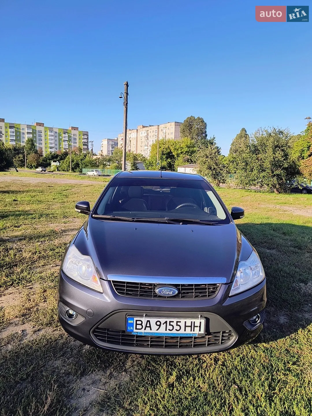 Ford Focus, 2011