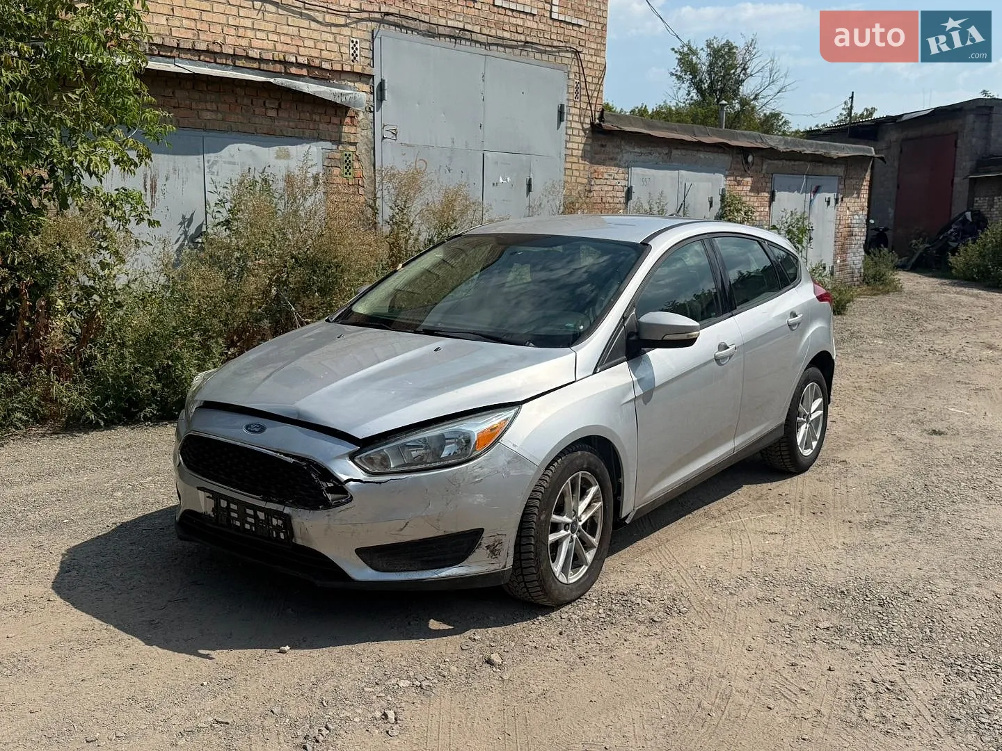 Ford Focus, 2017