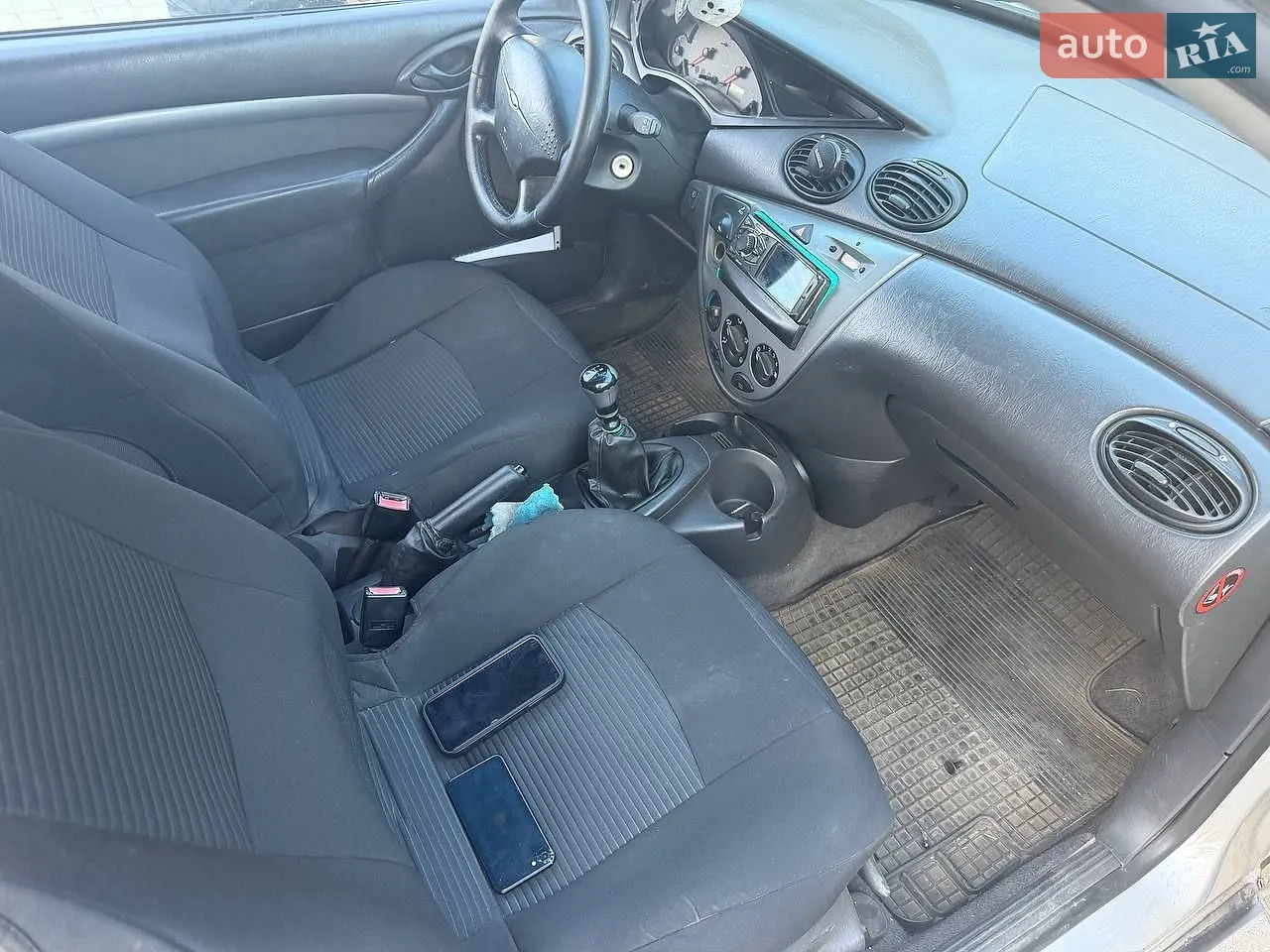 Ford Focus, 1999