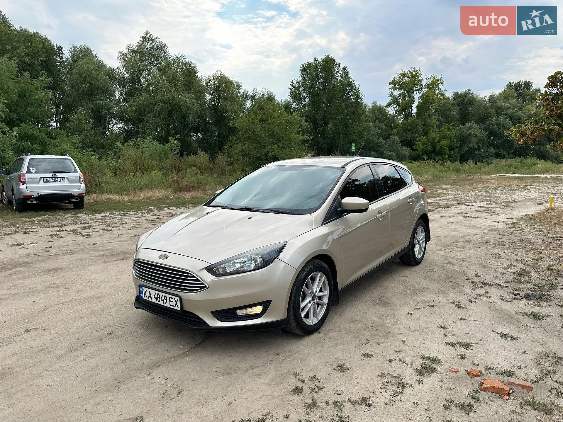 Ford Focus, 2017