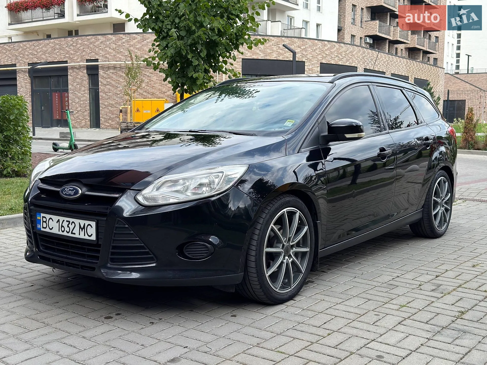 Ford Focus, 2011