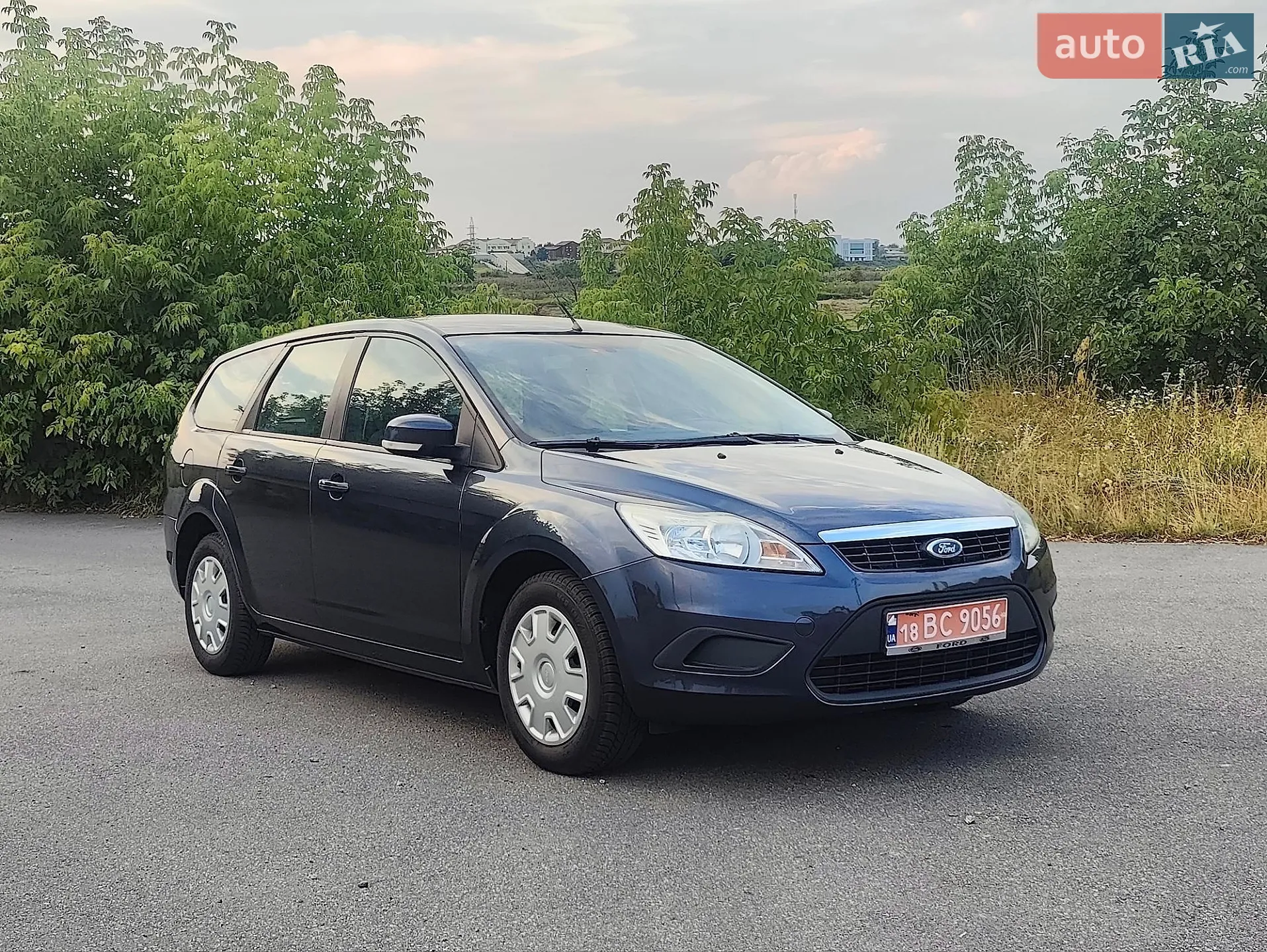 Ford Focus, 2008