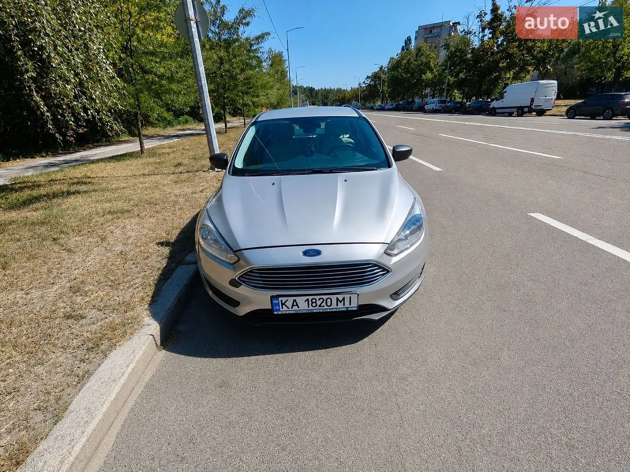 Ford Focus, 2017