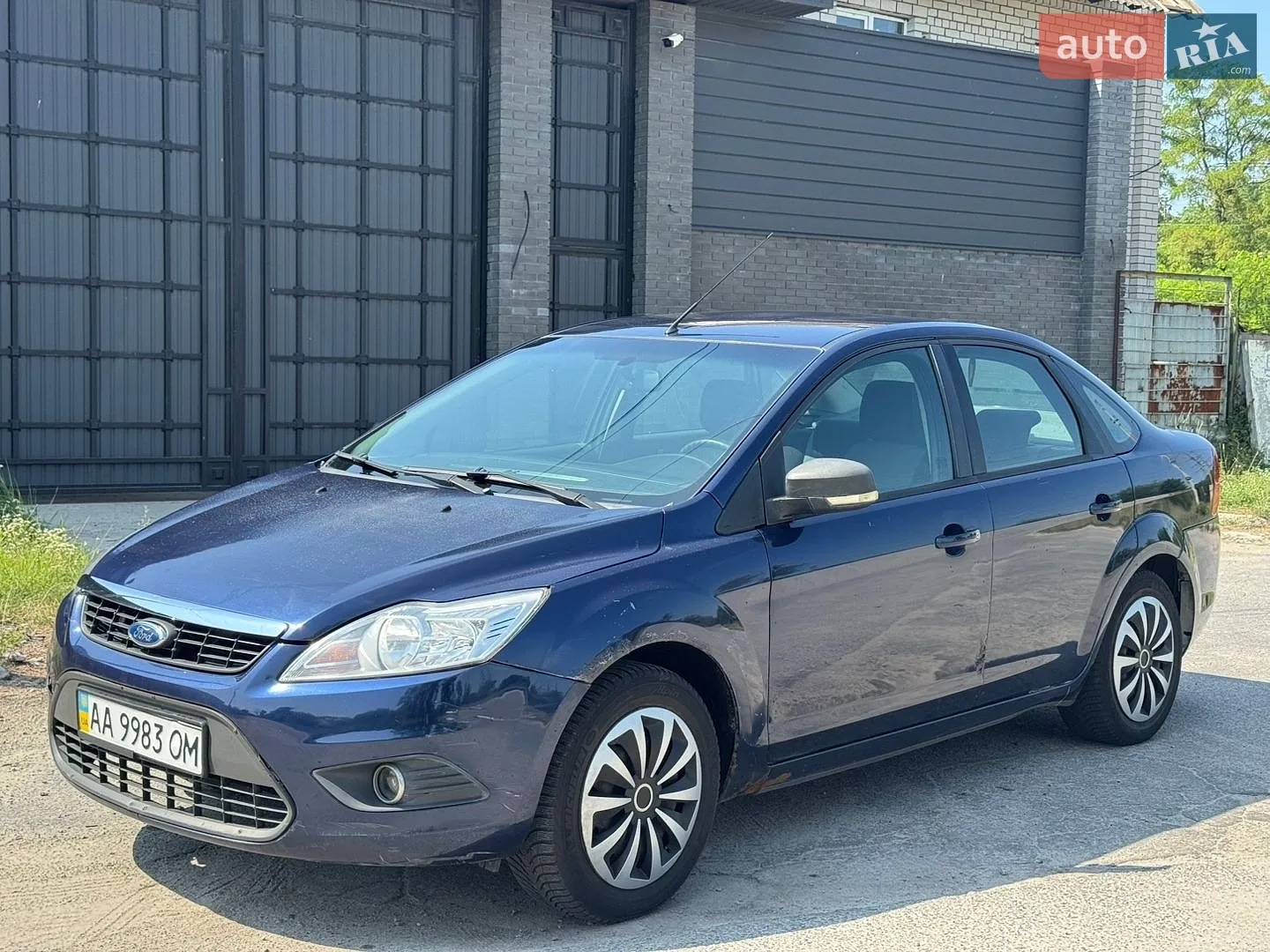 Ford Focus, 2011