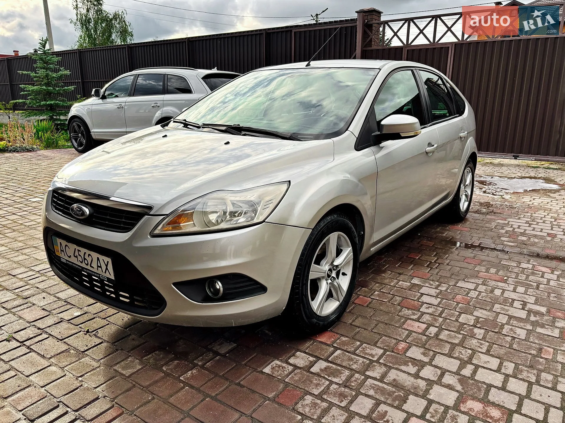 Ford Focus, 2008