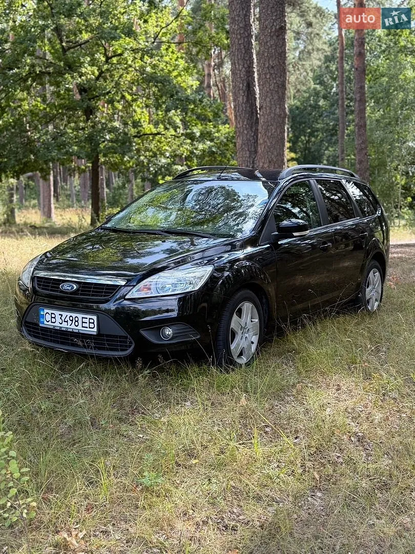 Ford Focus, 2008