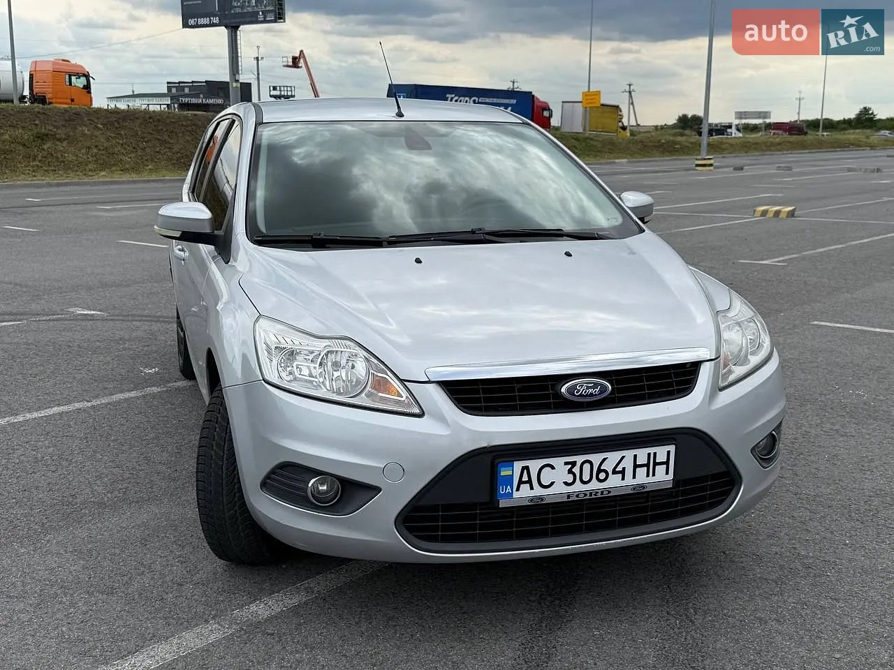 Ford Focus, 2009