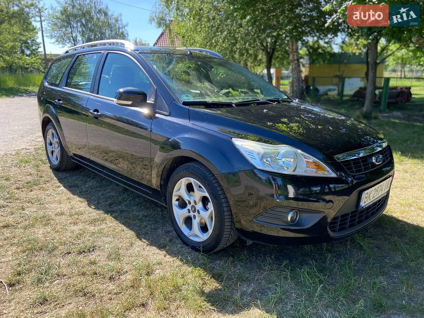 Ford Focus, 2010