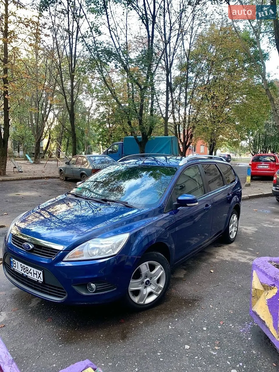 Ford Focus, 2009