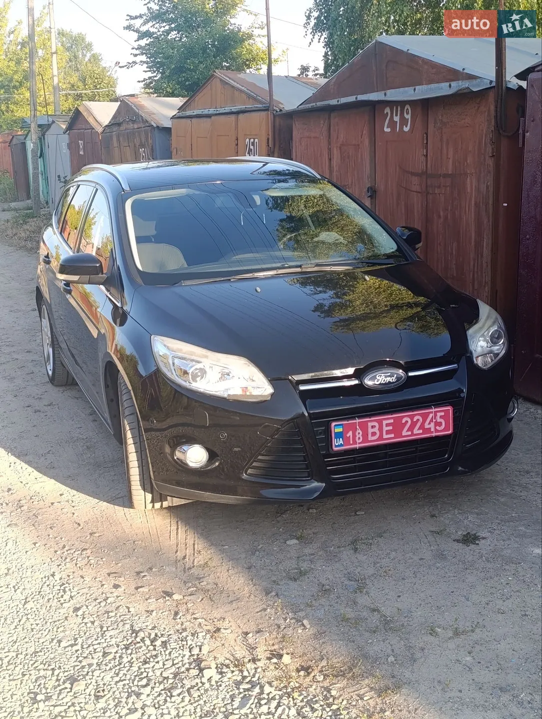 Ford Focus, 2011
