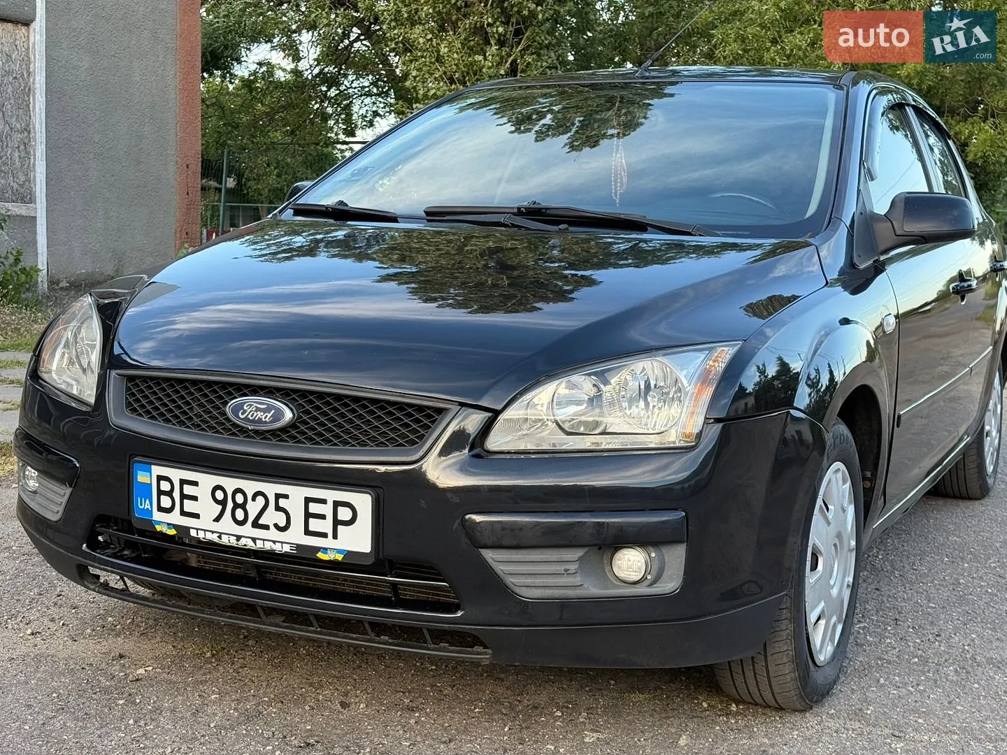 Ford Focus, 2007