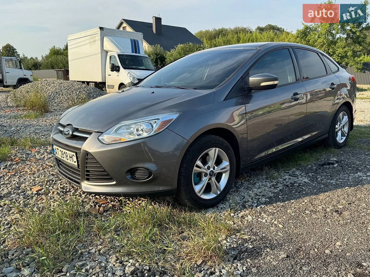 Ford Focus, 2013