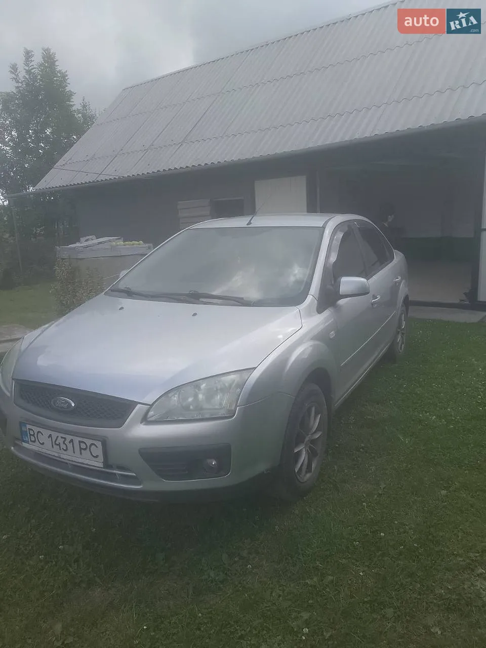 Ford Focus, 2007