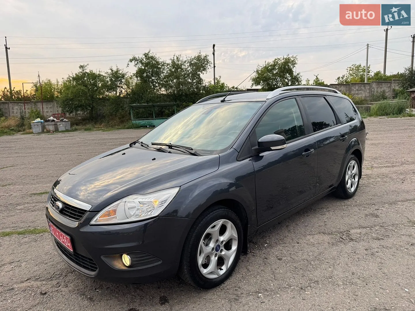 Ford Focus, 2011