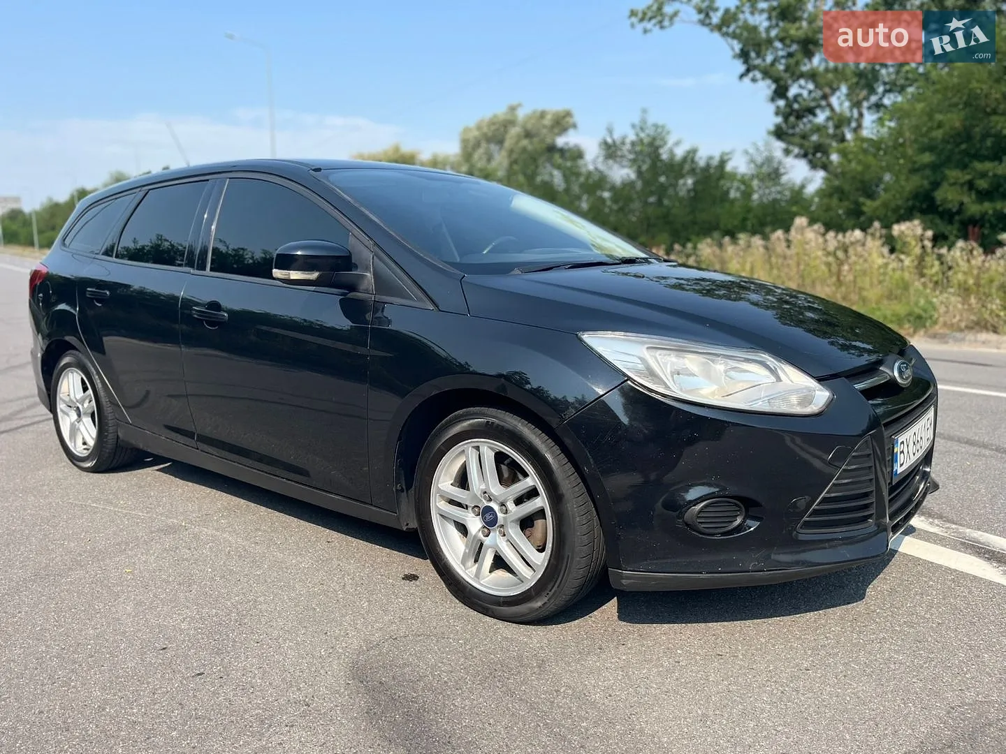 Ford Focus, 2011