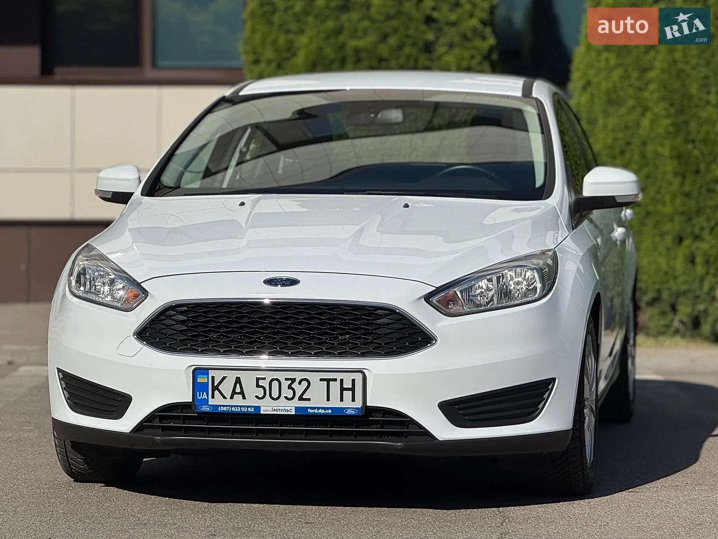 Ford Focus, 2016
