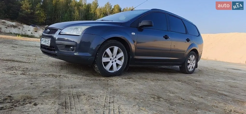 Ford Focus, 2006