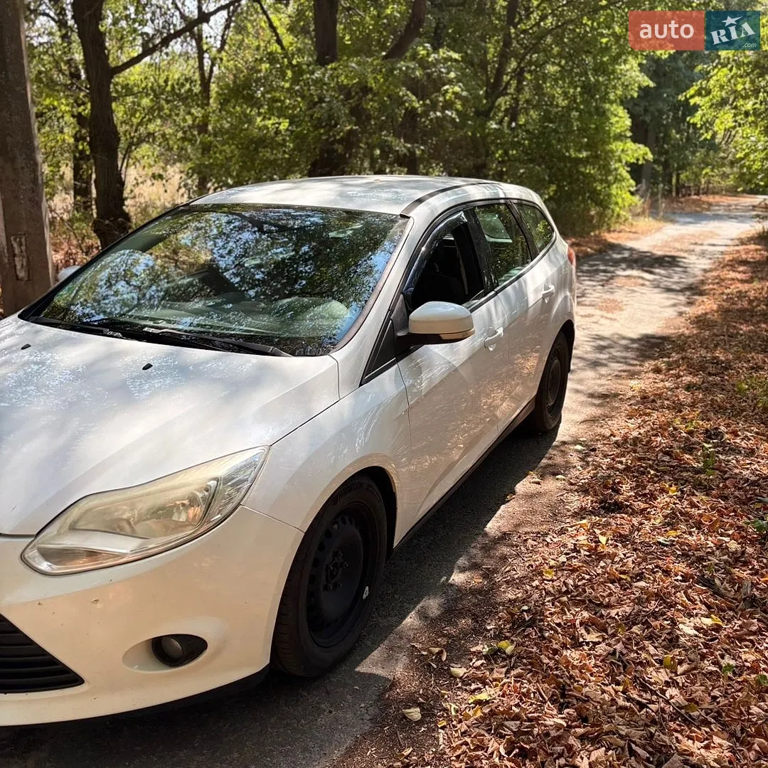Ford Focus, 2011