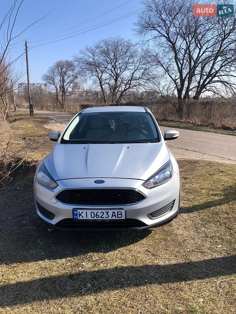 Ford Focus, 2017