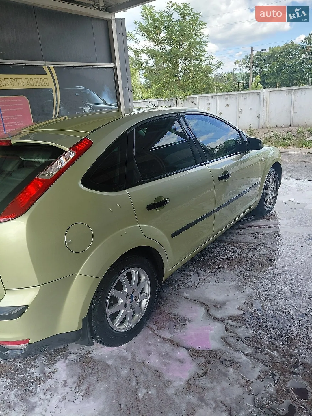 Ford Focus, 2005