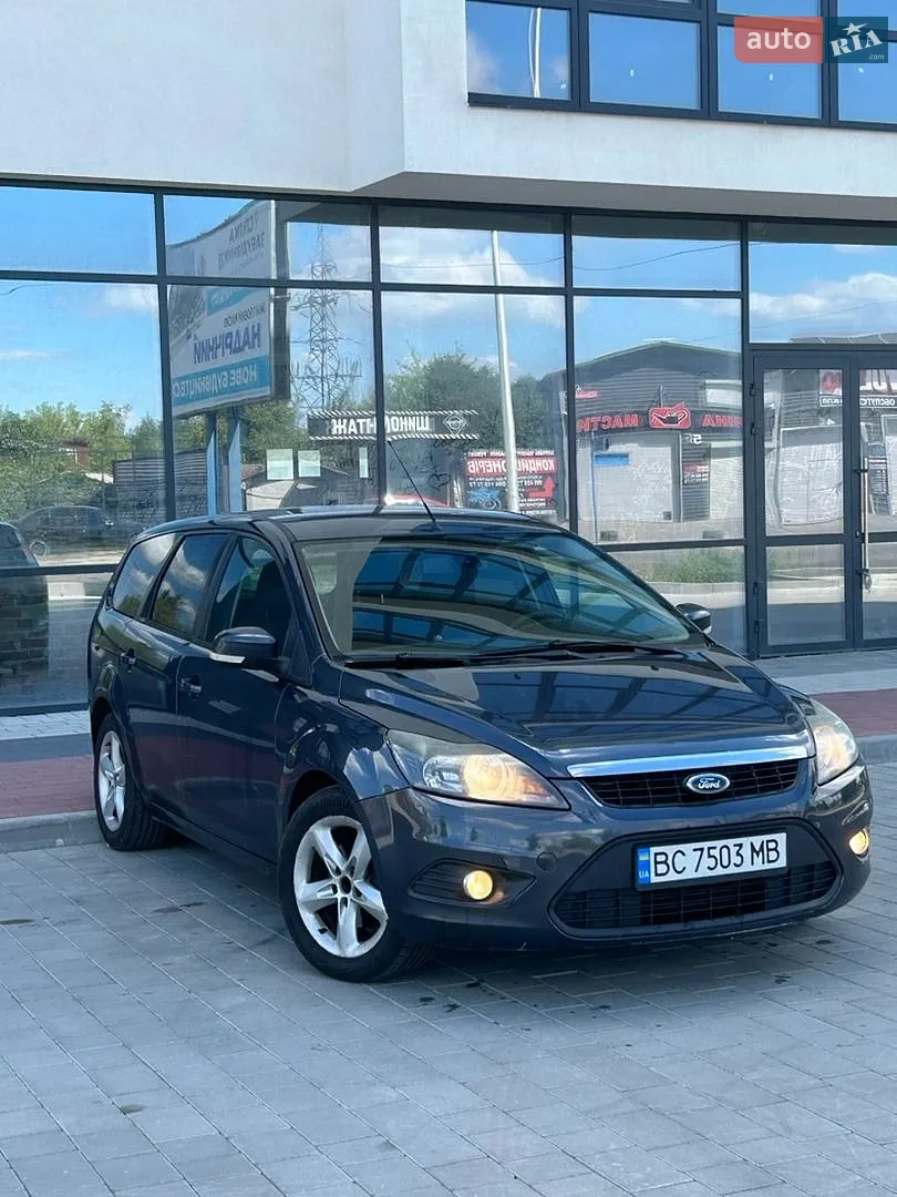 Ford Focus, 2010