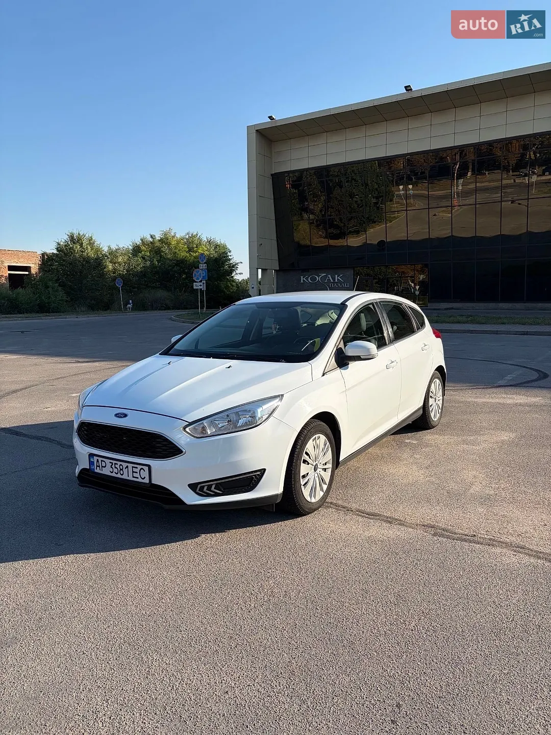 Ford Focus, 2017
